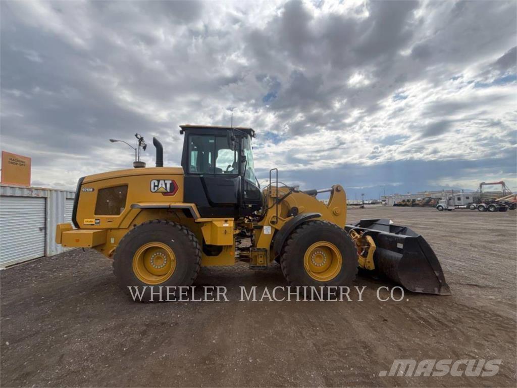 CAT 926M QC 3V Hjullastare
