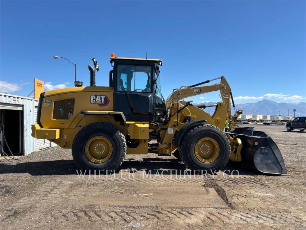 CAT 926M QC 3V Hjullastare