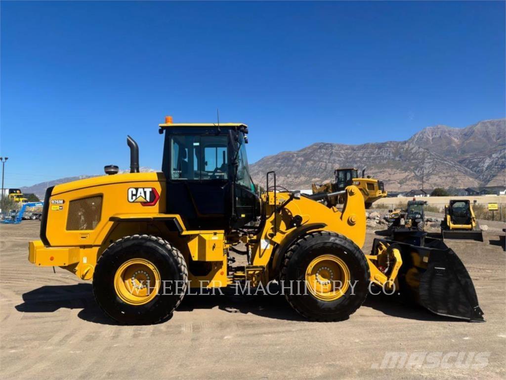 CAT 926M QC 3V Hjullastare