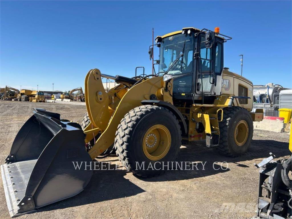 CAT 926M QC 3V Hjullastare