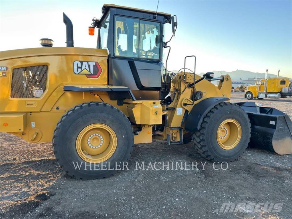 CAT 926M QC 3V Hjullastare
