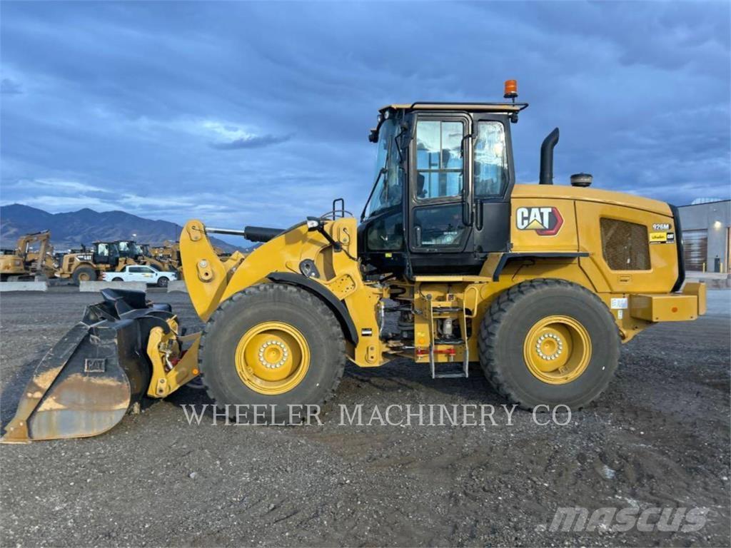 CAT 926M QC 3V Hjullastare
