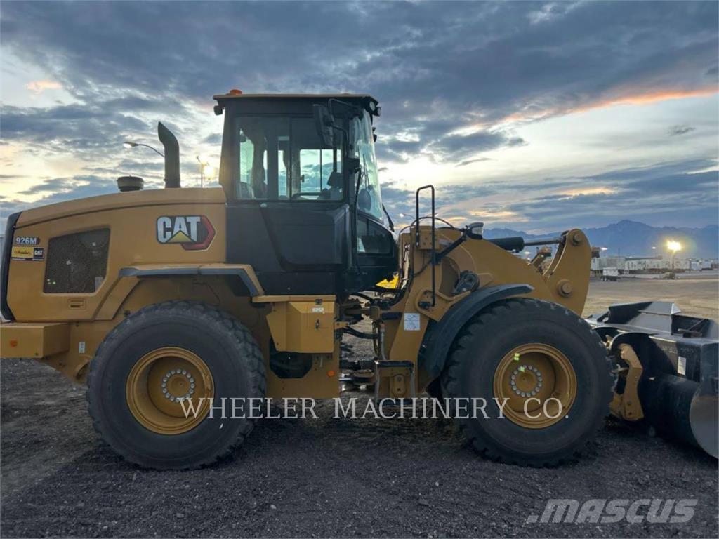 CAT 926M QC 3V Hjullastare