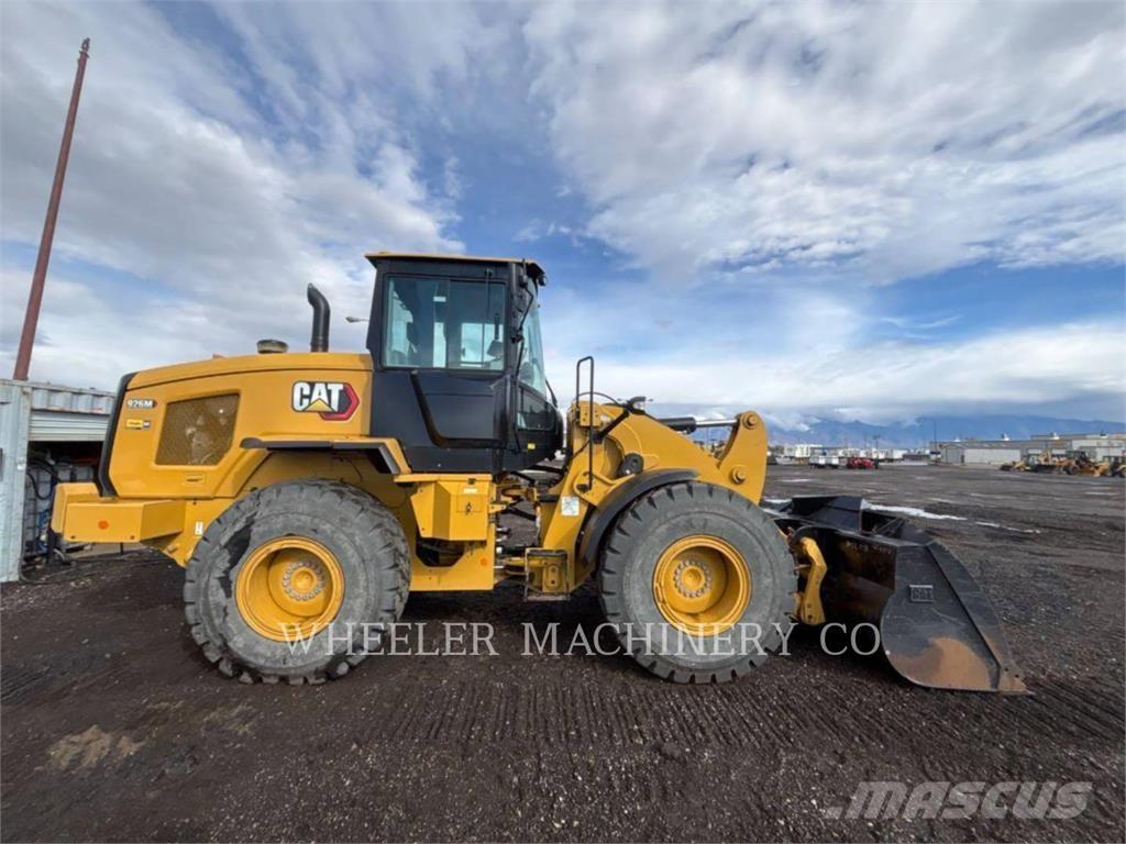 CAT 926M QC 3V Hjullastare