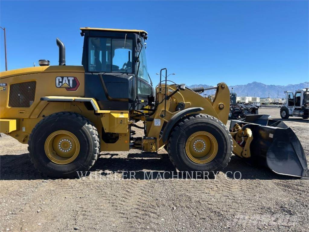CAT 926M QC 3V Hjullastare