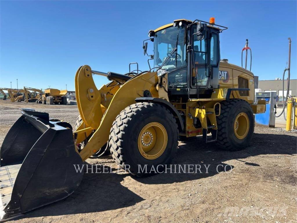 CAT 926M QC 3V Hjullastare