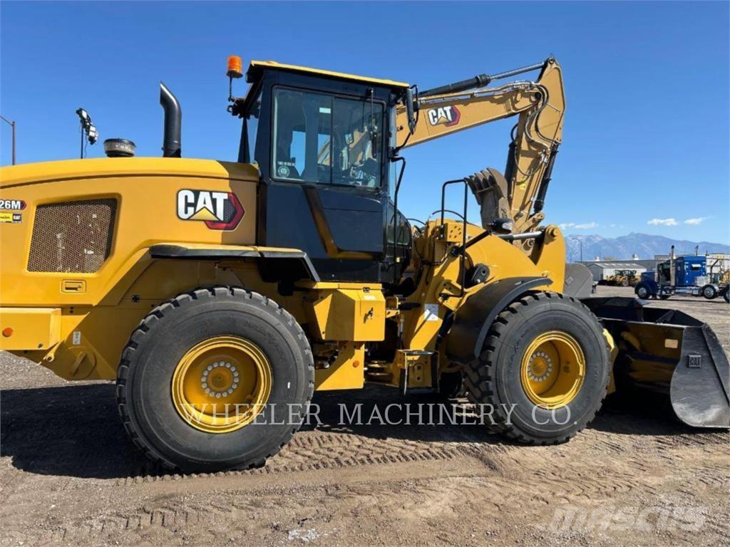 CAT 926M QC 3V Hjullastare
