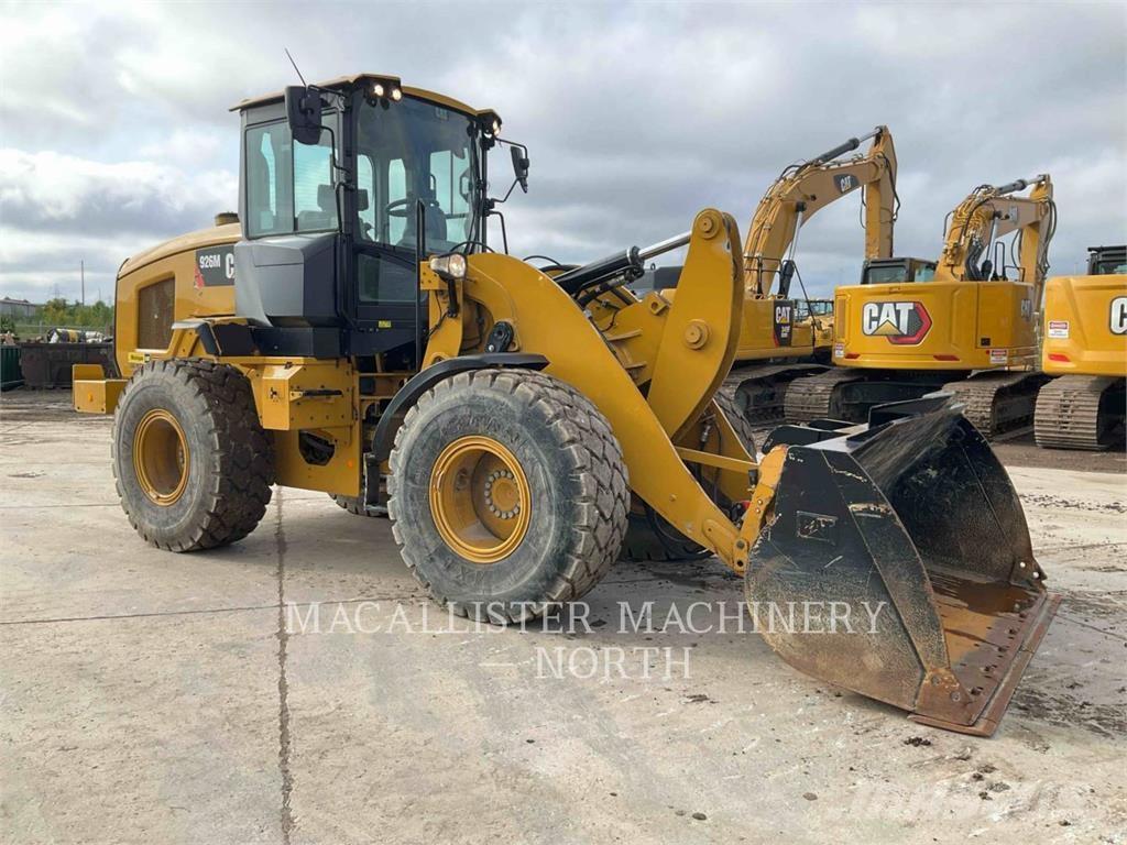 CAT 926M RQ Hjullastare
