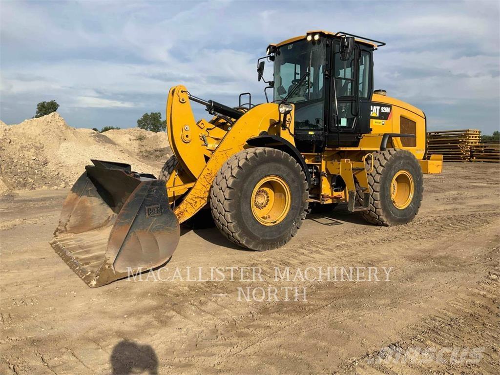 CAT 926M RQ Hjullastare