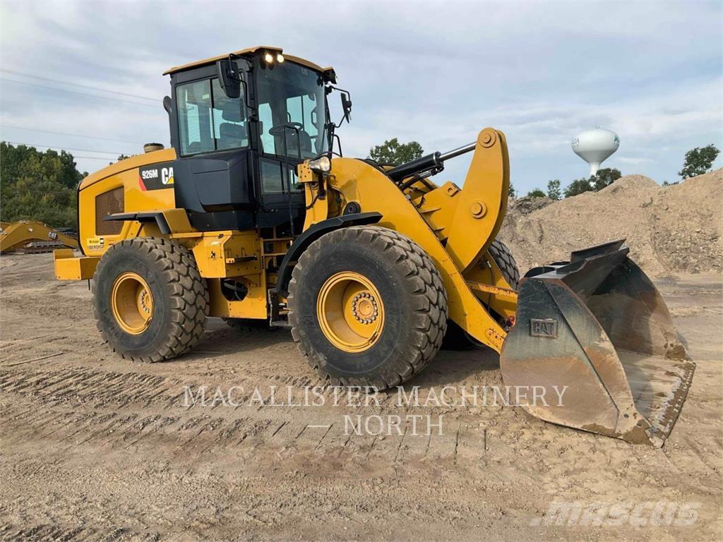 CAT 926M RQ Hjullastare