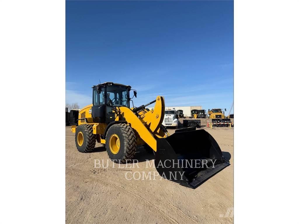 CAT 926M3VFUHL Hjullastare