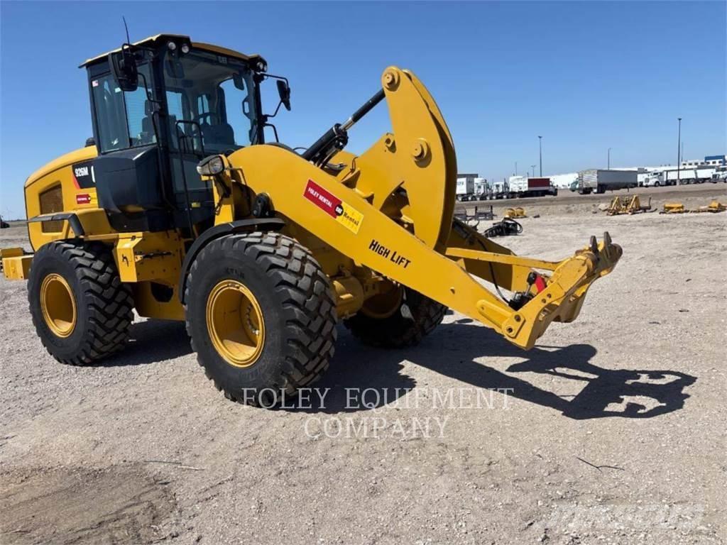 CAT 926MHL Hjullastare