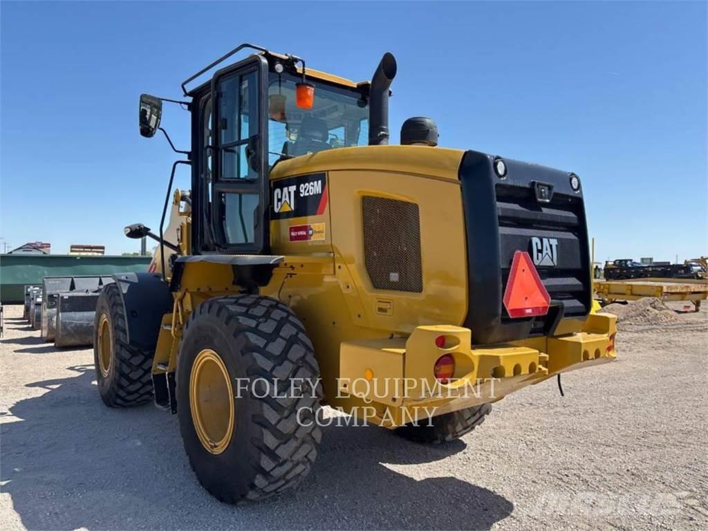 CAT 926MHL Hjullastare