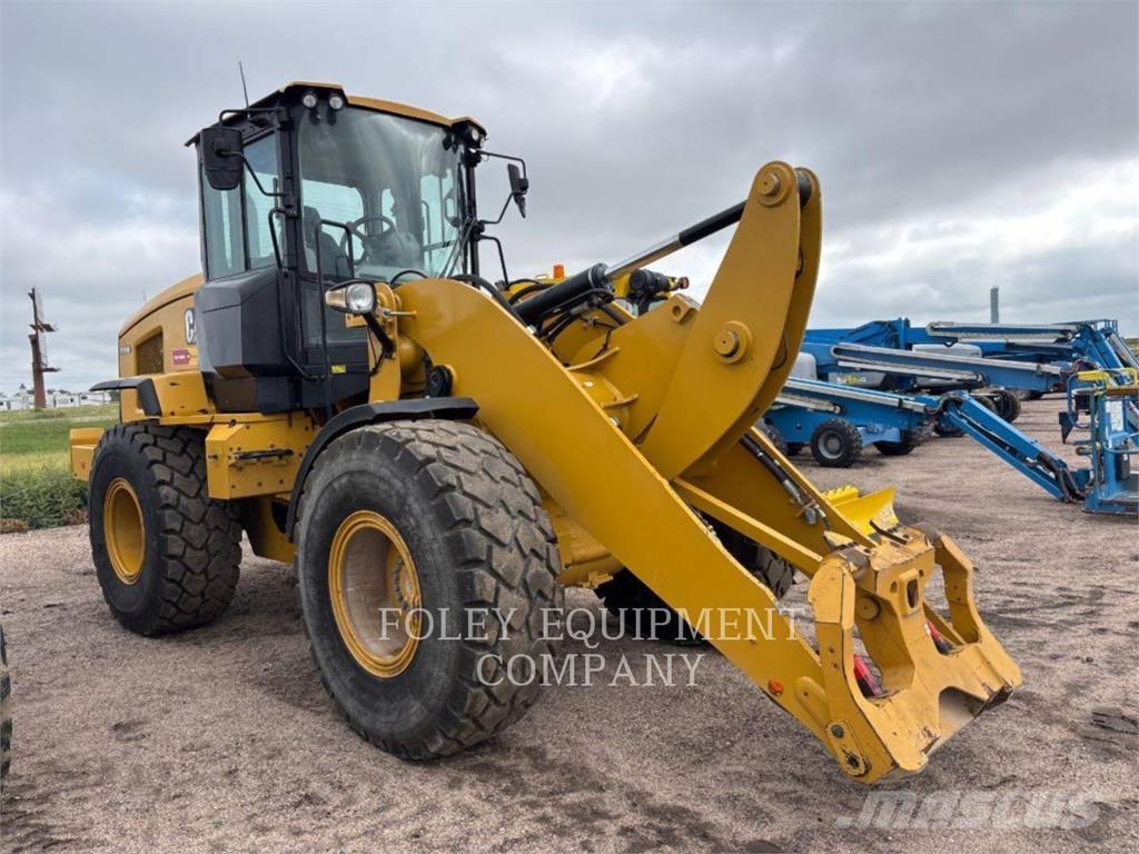 CAT 926MHL Hjullastare