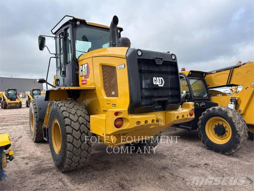 CAT 926MHL Hjullastare