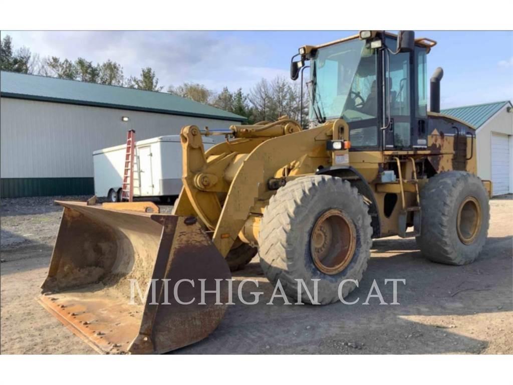 CAT 928G Hjullastare