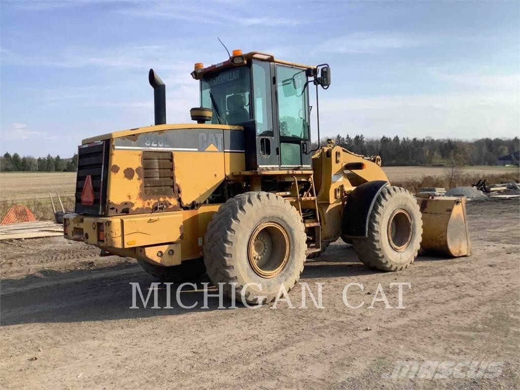CAT 928G Hjullastare