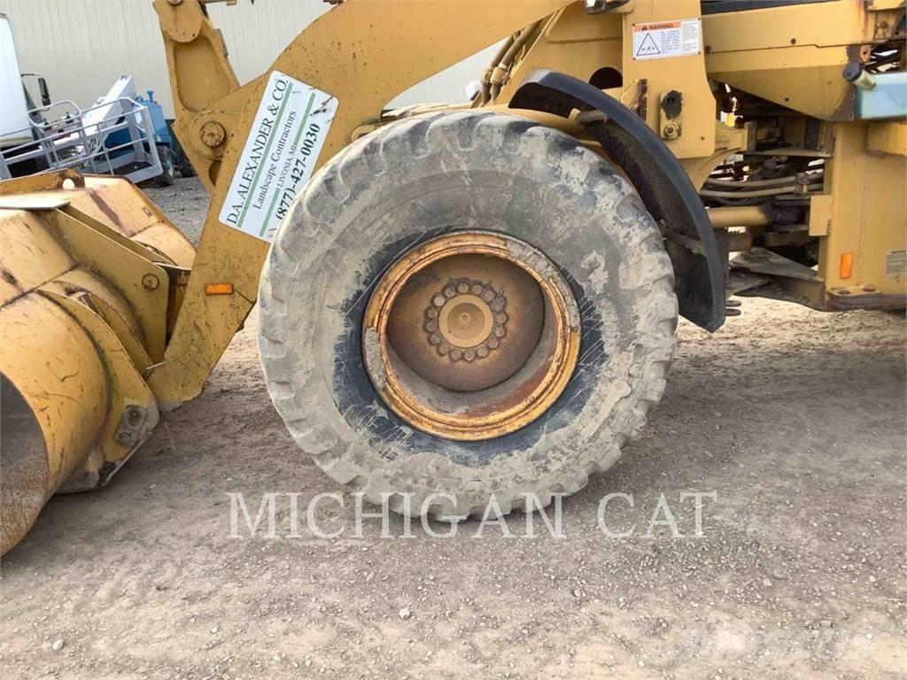 CAT 928G Hjullastare