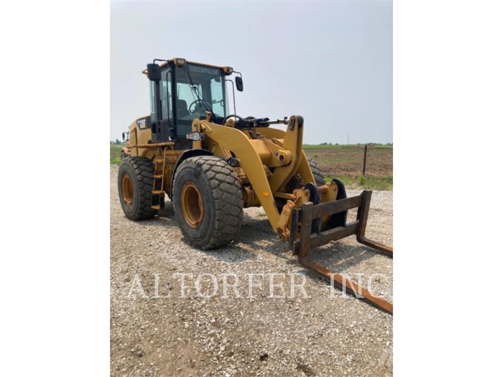 CAT 928HZ Hjullastare