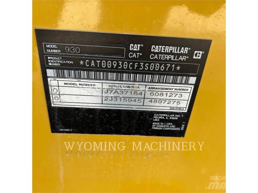 CAT 930 Hjullastare
