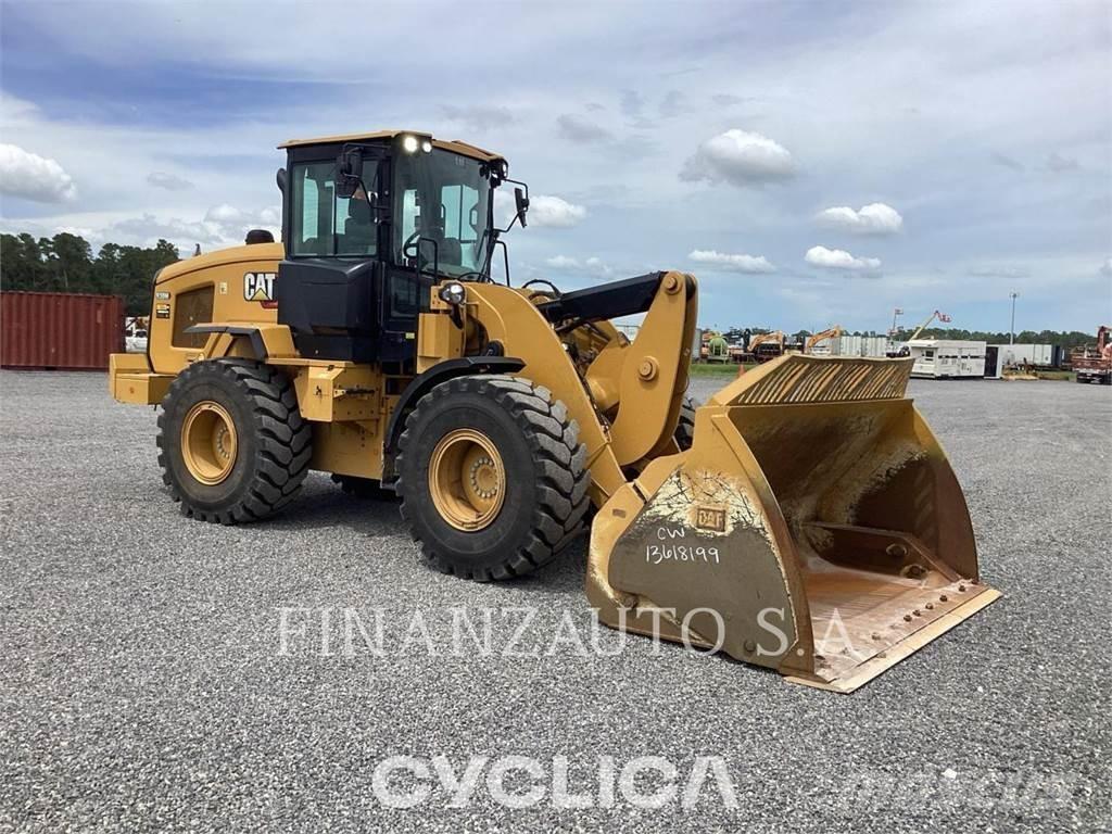 CAT 930 Hjullastare