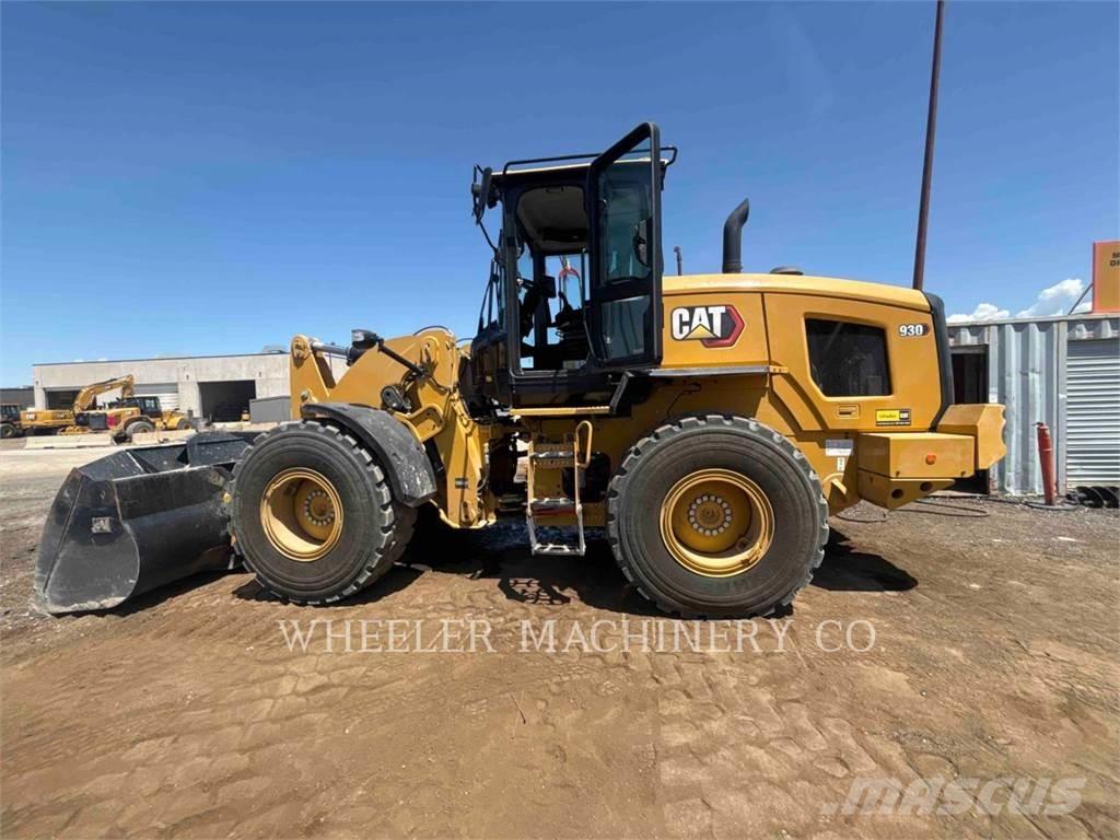 CAT 930 QC Hjullastare