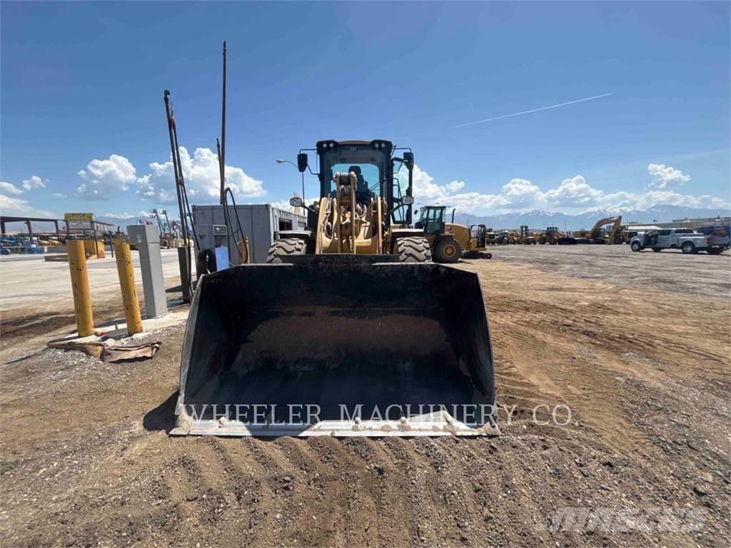 CAT 930 QC Hjullastare