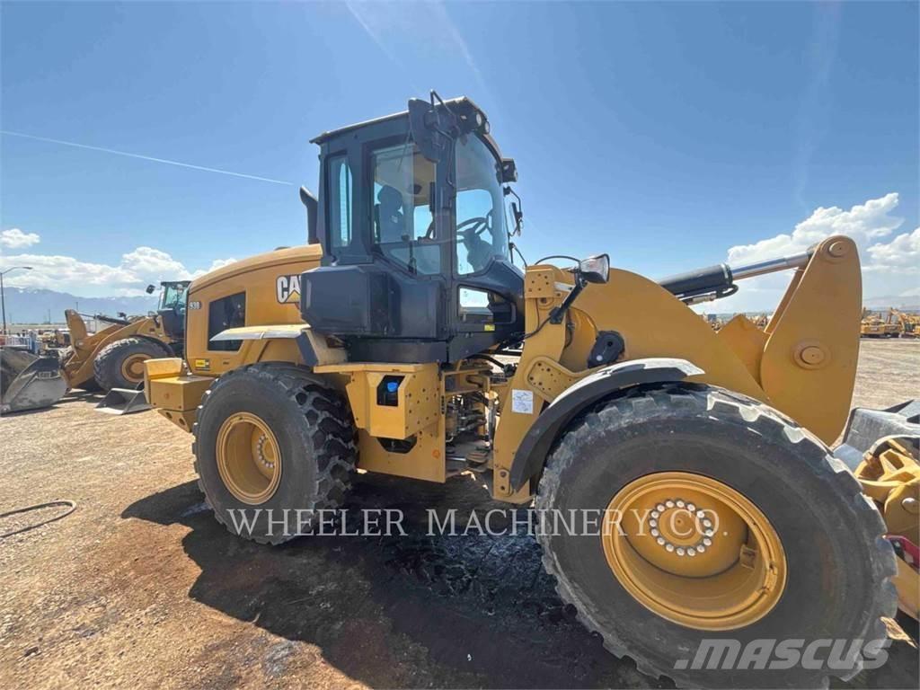 CAT 930 QC Hjullastare