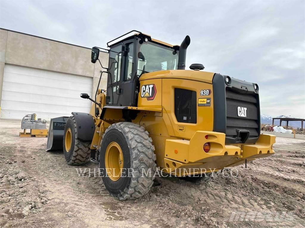 CAT 930 QC Hjullastare