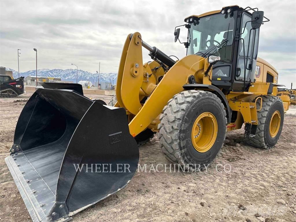 CAT 930 QC Hjullastare