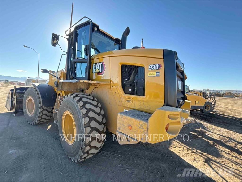 CAT 930 QC Hjullastare