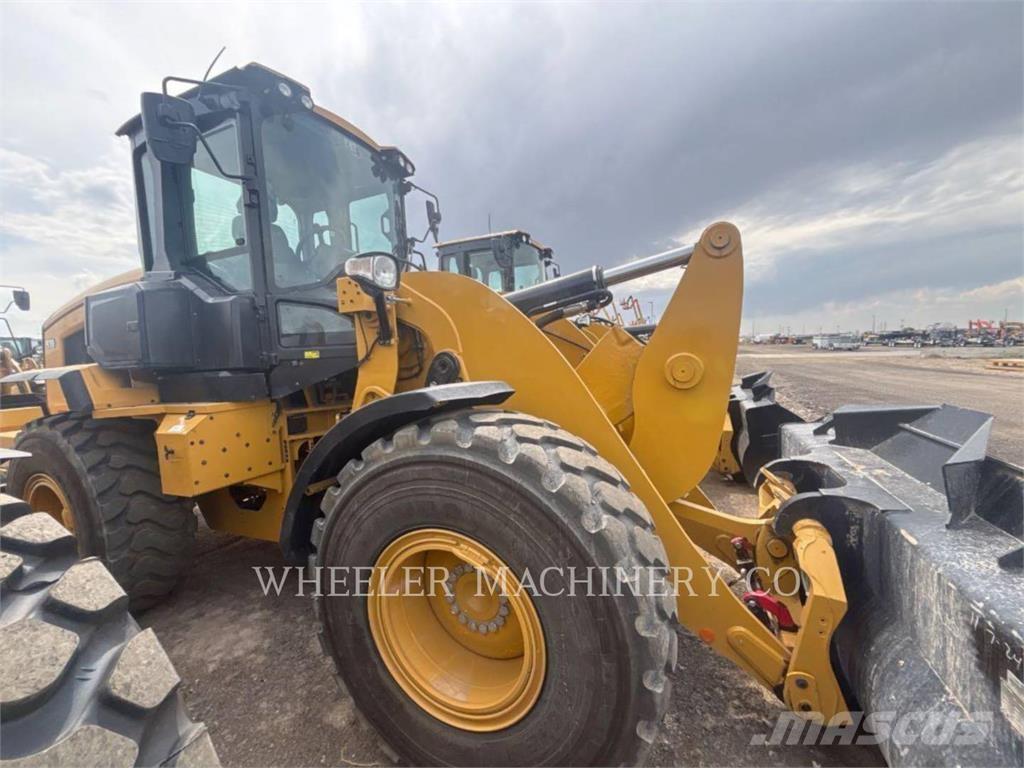 CAT 930 QC Hjullastare