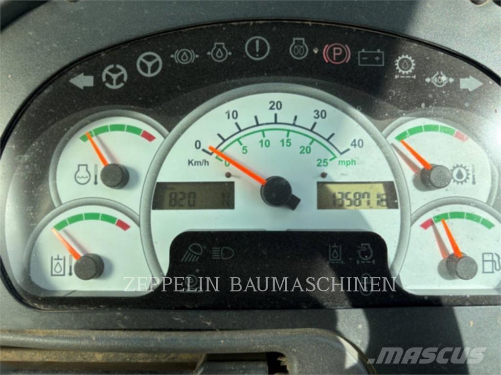 CAT 930G Hjullastare