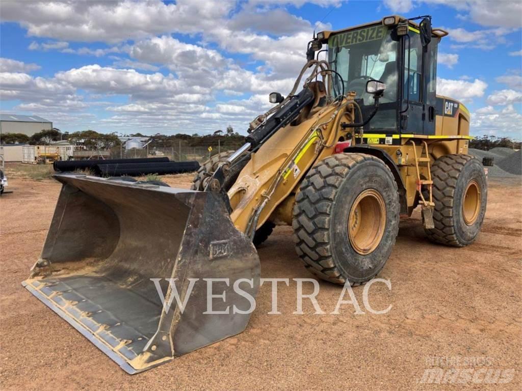 CAT 930H Hjullastare