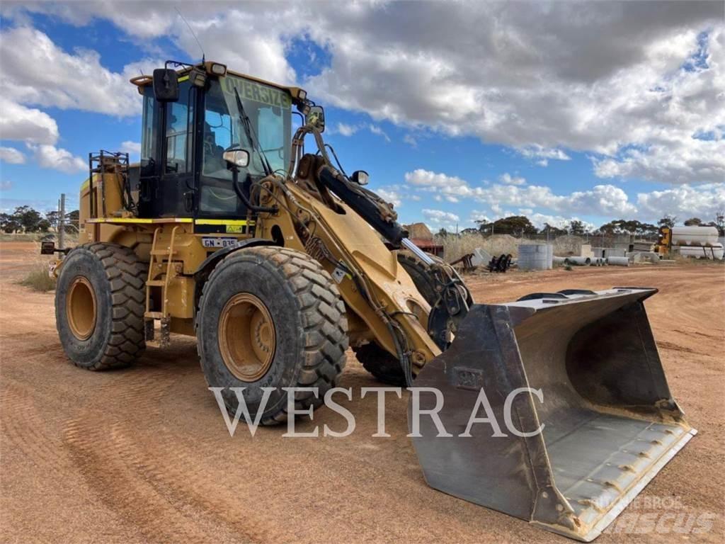 CAT 930H Hjullastare