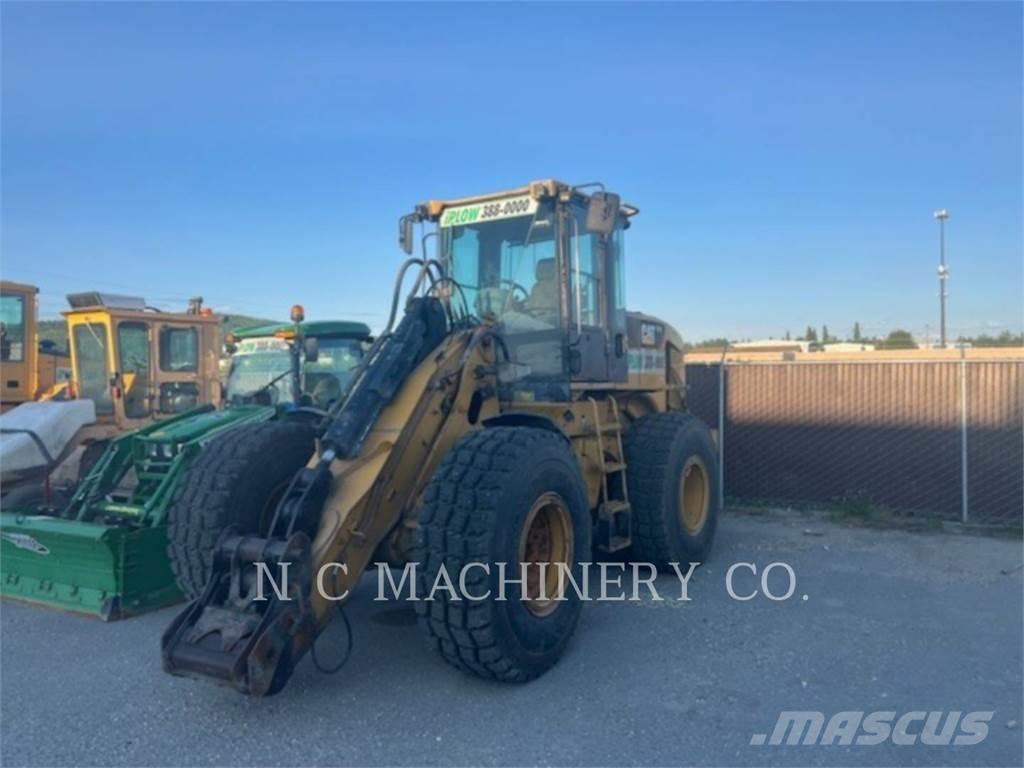 CAT 930H Hjullastare