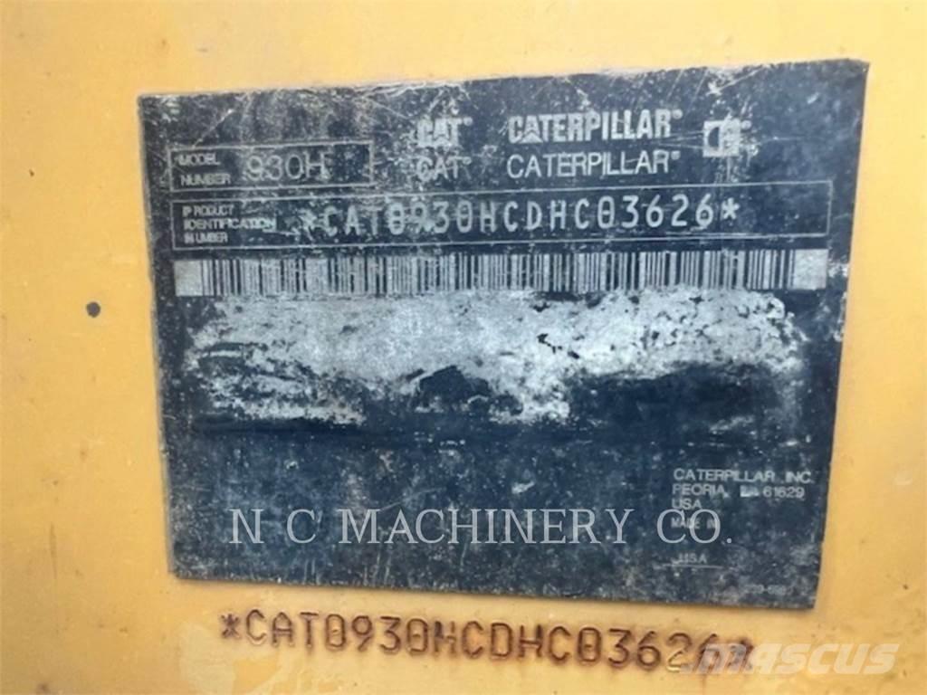 CAT 930H Hjullastare