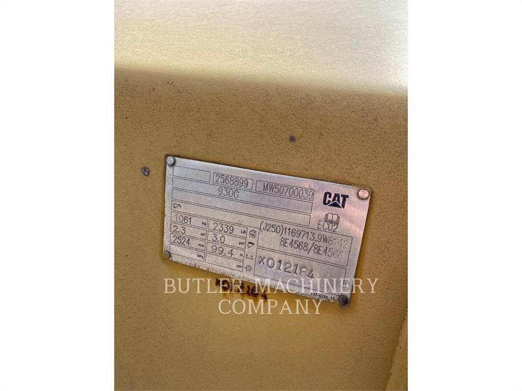 CAT 930H 2.9PO Skopor