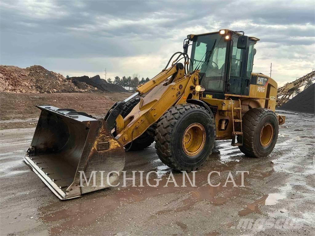 CAT 930HIT Hjullastare