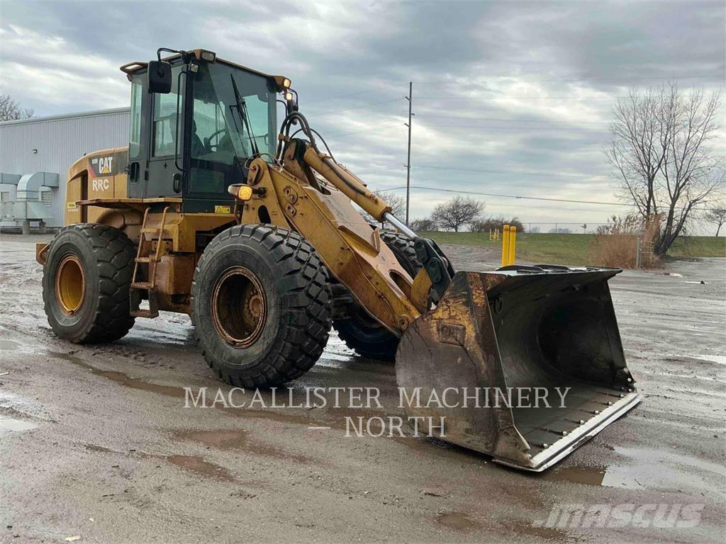 CAT 930HIT Hjullastare