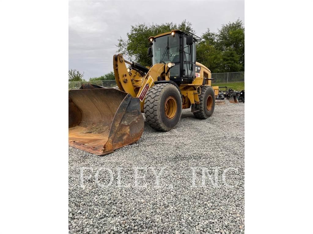 CAT 930K Hjullastare