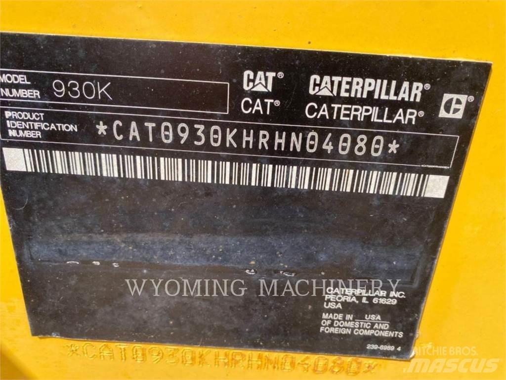CAT 930K Hjullastare