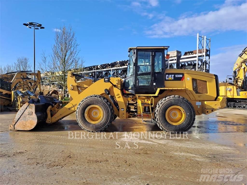 CAT 930M Hjullastare