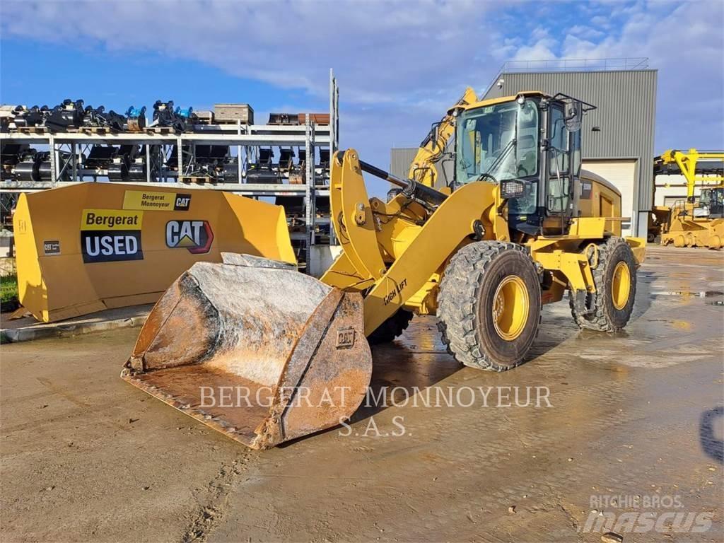 CAT 930M Hjullastare