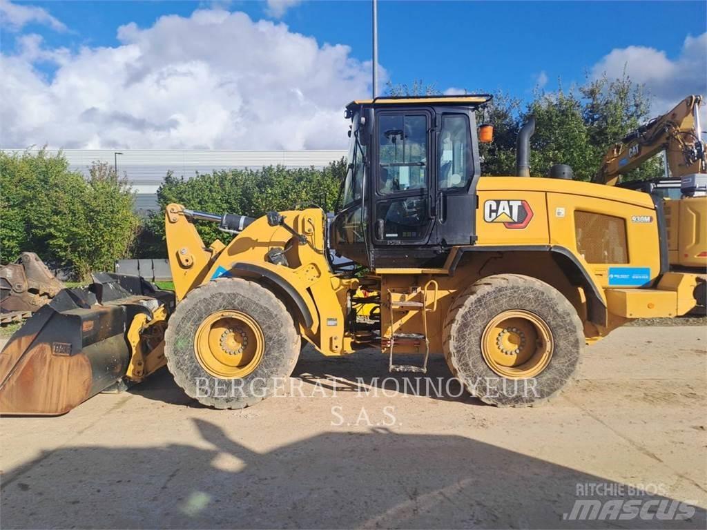 CAT 930M Hjullastare