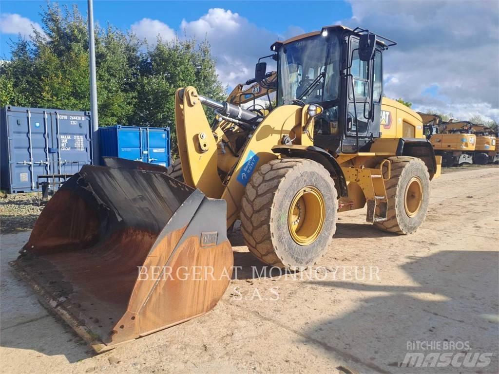 CAT 930M Hjullastare
