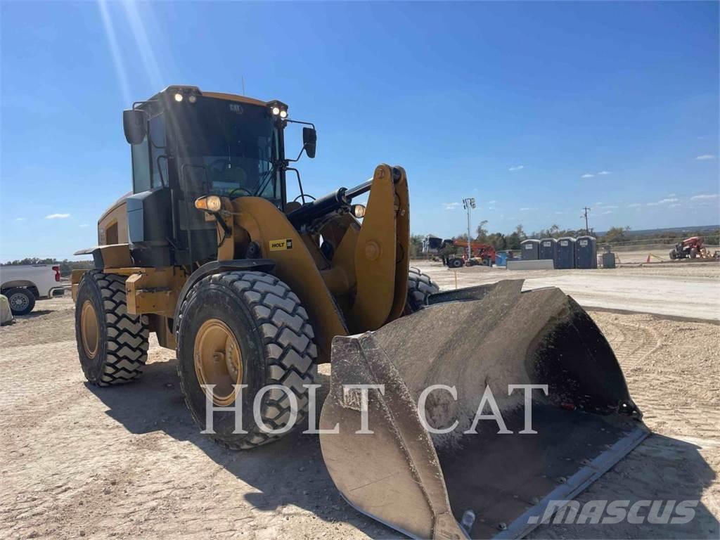 CAT 930M Hjullastare