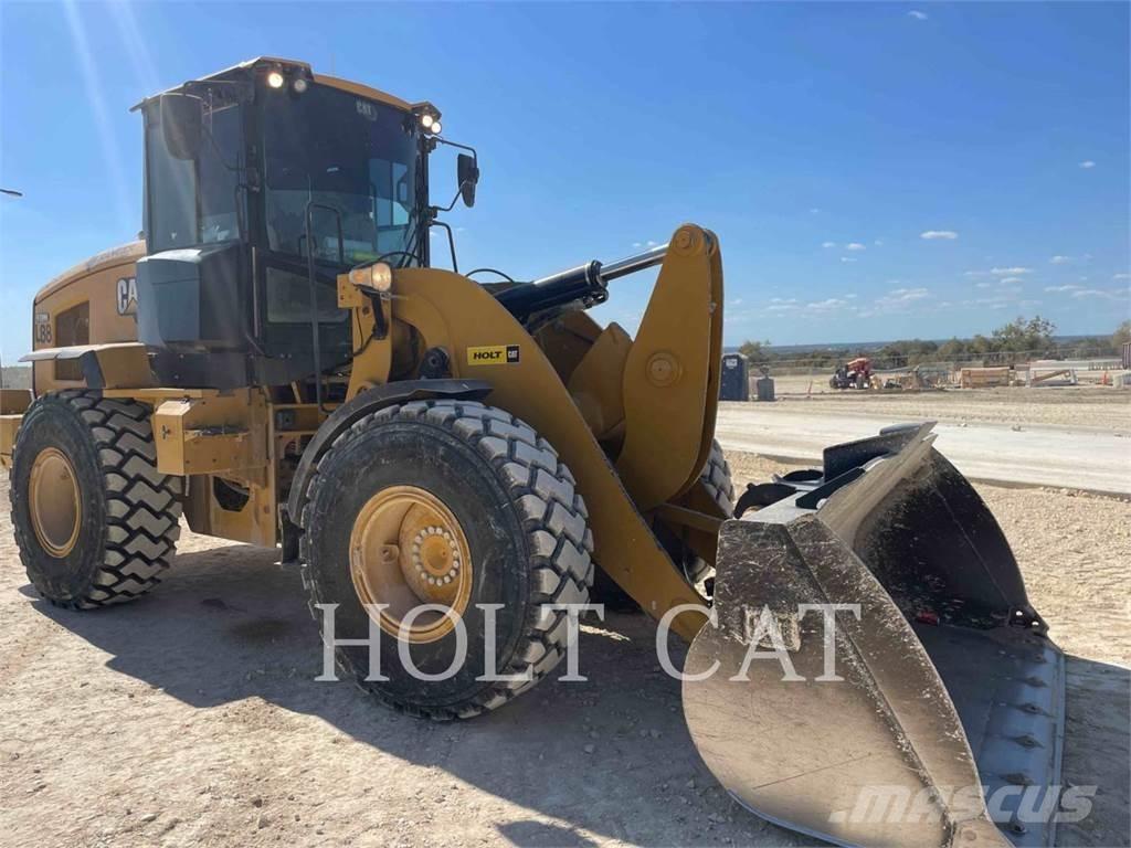 CAT 930M Hjullastare