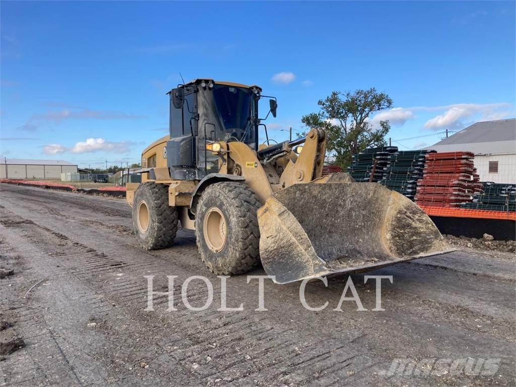 CAT 930M Hjullastare