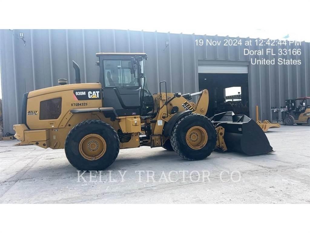 CAT 930M Hjullastare